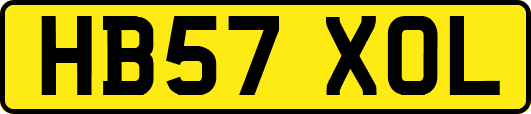 HB57XOL
