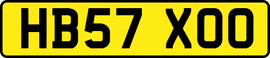 HB57XOO