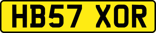 HB57XOR