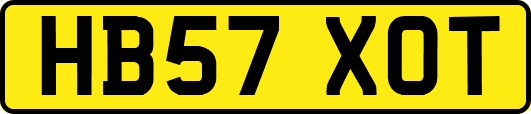 HB57XOT