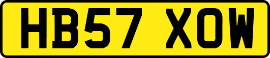 HB57XOW