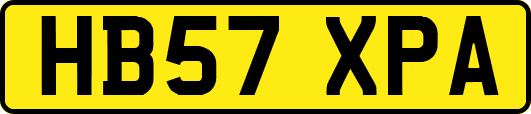 HB57XPA