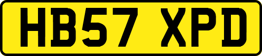 HB57XPD