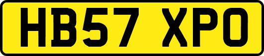 HB57XPO