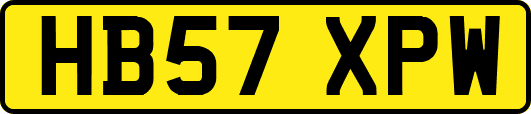 HB57XPW