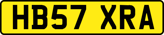 HB57XRA