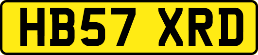 HB57XRD
