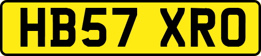 HB57XRO