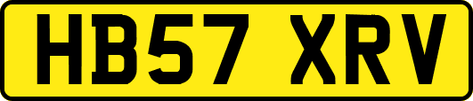 HB57XRV