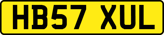 HB57XUL