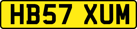 HB57XUM