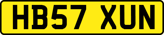 HB57XUN