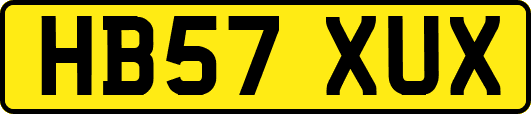 HB57XUX