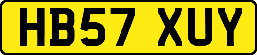 HB57XUY