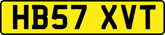 HB57XVT
