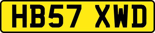 HB57XWD
