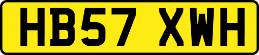 HB57XWH