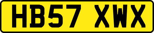 HB57XWX