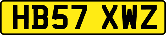 HB57XWZ