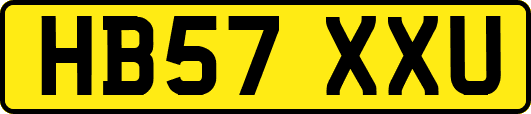 HB57XXU