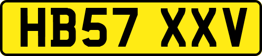 HB57XXV