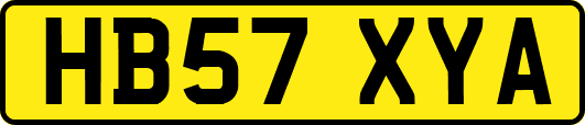 HB57XYA