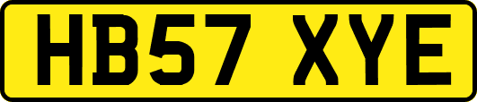 HB57XYE