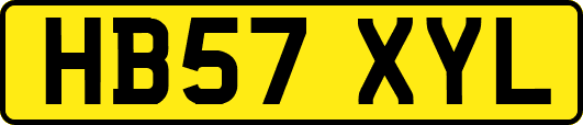 HB57XYL