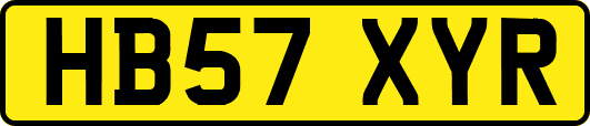 HB57XYR