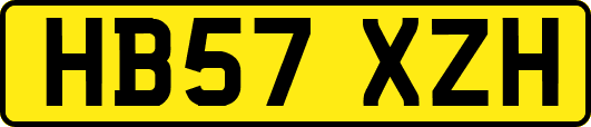 HB57XZH
