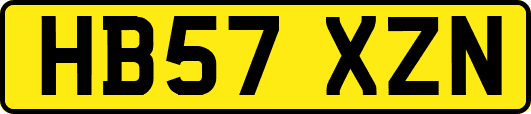 HB57XZN