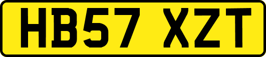 HB57XZT