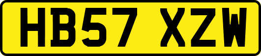 HB57XZW