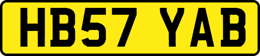 HB57YAB