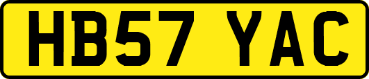 HB57YAC