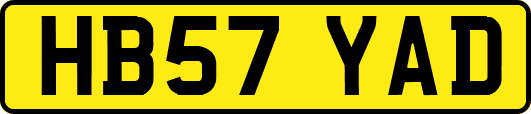 HB57YAD