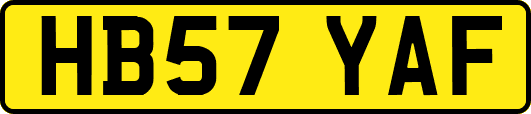 HB57YAF