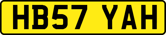 HB57YAH