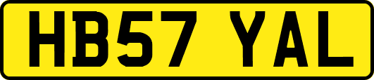HB57YAL