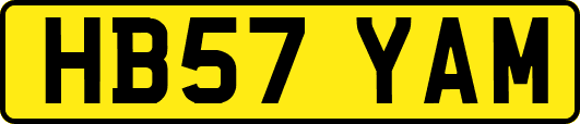 HB57YAM