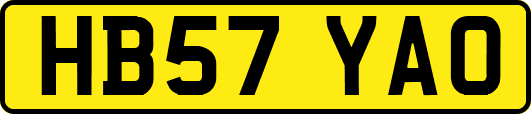 HB57YAO