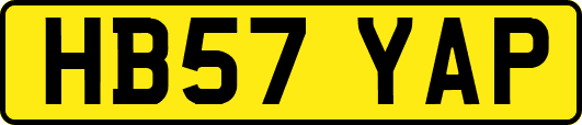 HB57YAP