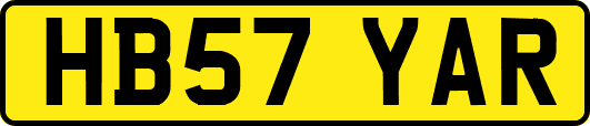 HB57YAR