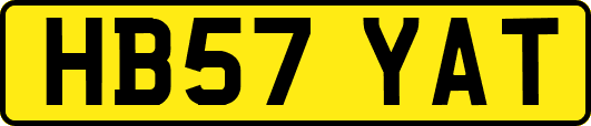 HB57YAT