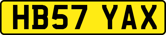 HB57YAX