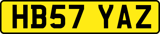 HB57YAZ