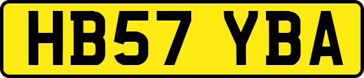 HB57YBA