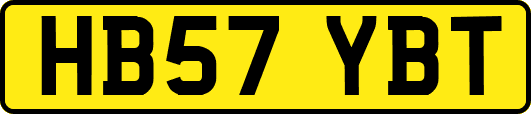 HB57YBT