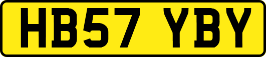 HB57YBY