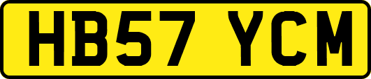 HB57YCM